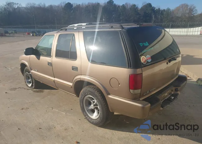 1GNCS13W32K160773: 43958643