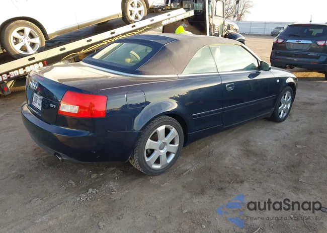 WAUAC48H25K012981: 43959786