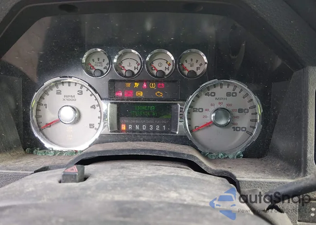 1FTSW3BRXAEA80352: 43959965