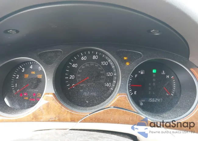 JTHBA30G865143700: 43960015