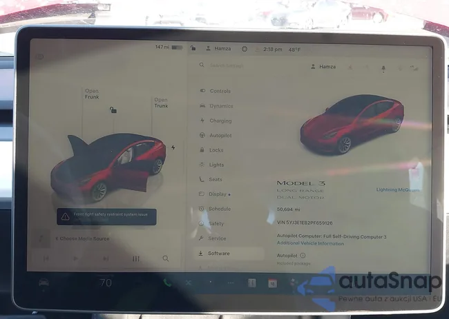 5YJ3E1EB2PF659126: 43960023