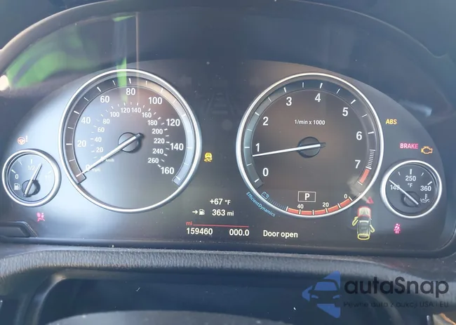 5UXWZ7C34H0X40627: 43960093