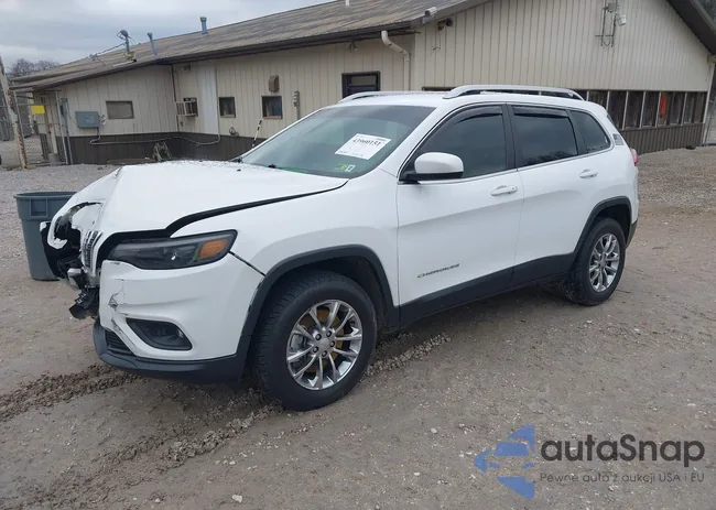 1C4PJMLB4KD211116: 43960151