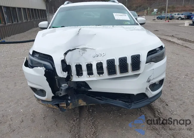 1C4PJMLB4KD211116: 43960151