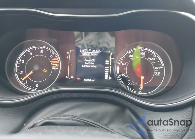 1C4PJMLB4KD211116: 43960151