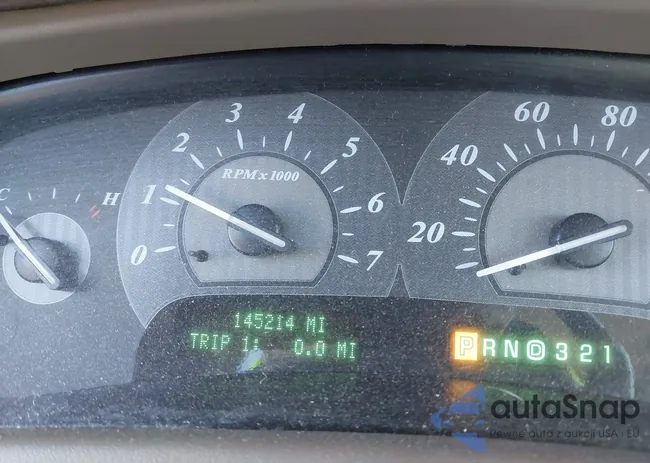 1G4CU541434167875: 43960157