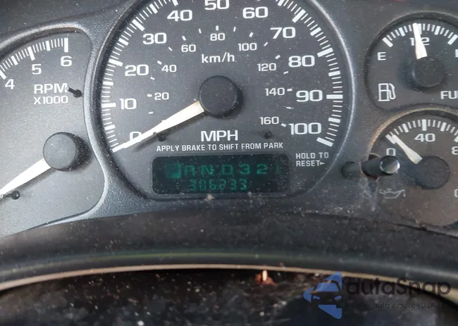 1GNEC13Z72R149587: 43960216