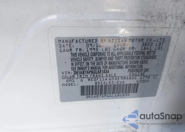 3N1AB7AP6GL681834: 43960285