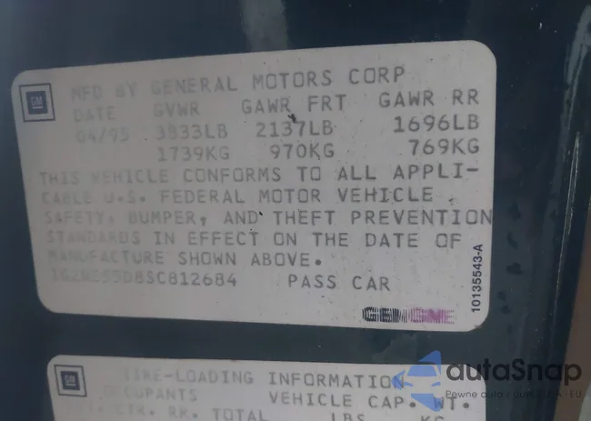 1G2NE55D8SC812684: 43959660