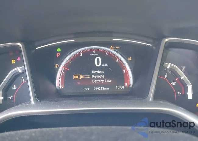 2HGFC2F80KH547196: 43959667