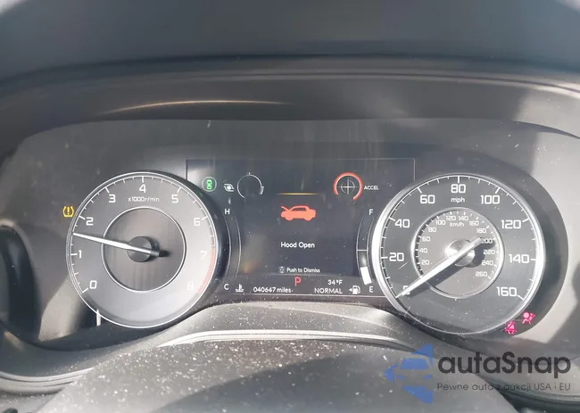 19UUB6F44MA002764: 43960842