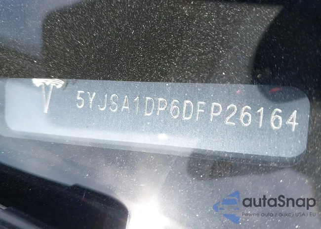 5YJSA1DP6DFP26164: 43960864