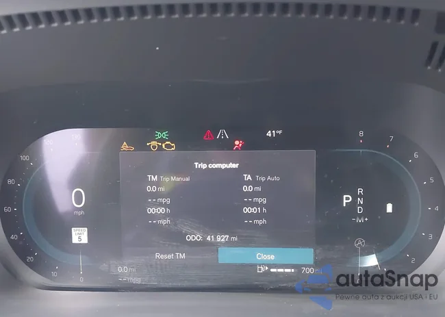 YV4L12DL3N1983264: 43961164