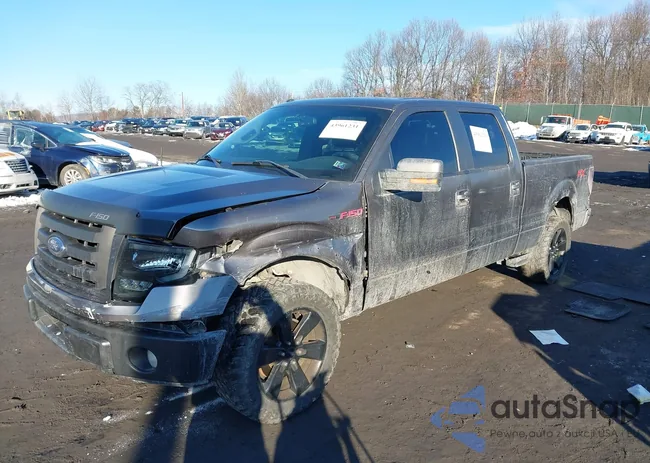 1FTFW1ET2EFT44450: 43961231