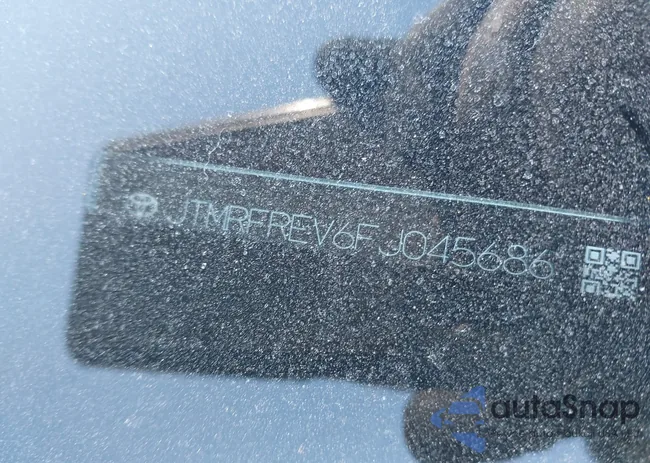 JTMRFREV6FJ045686: 43961234