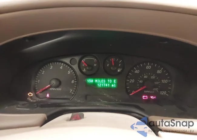 1FAFP532X5A271736: 43961309