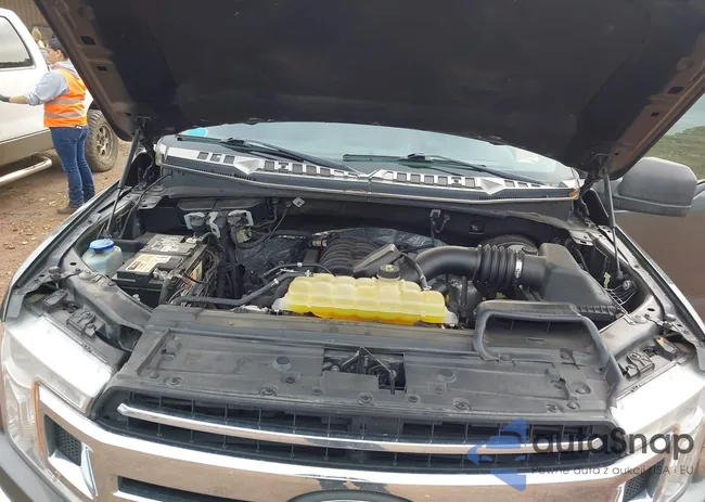 1FTEX1C55KFA51489: 43960394