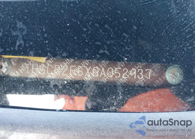 1HGCR2F5XGA052937: 43960435