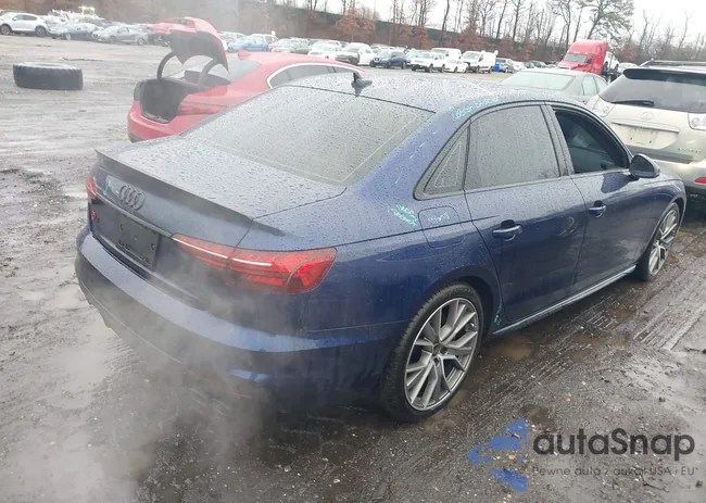 WAUB4AF49PA073687: 43960468