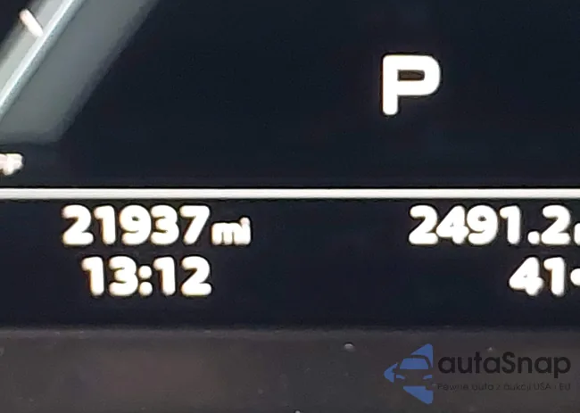 WAUB4AF49PA073687: 43960468