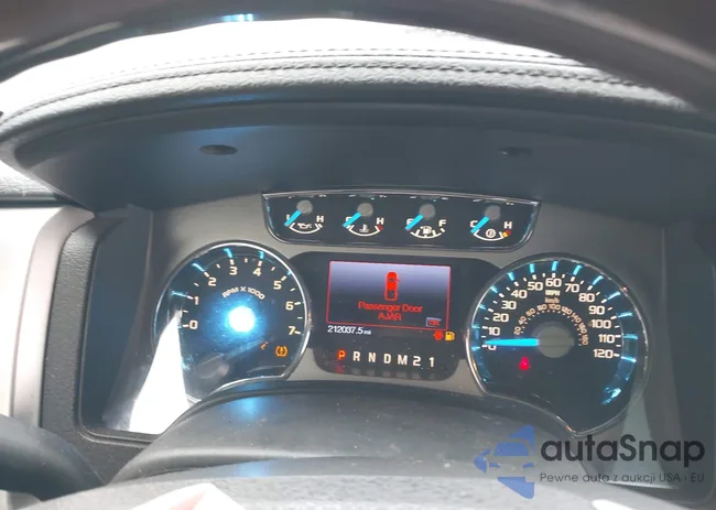 1FTFW1EF9DFA34162: 43960534