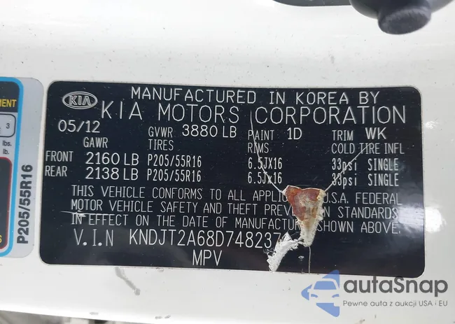 KNDJT2A68D7482370: 43960562