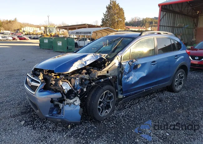 JF2GPALC9GH226587: 43960596