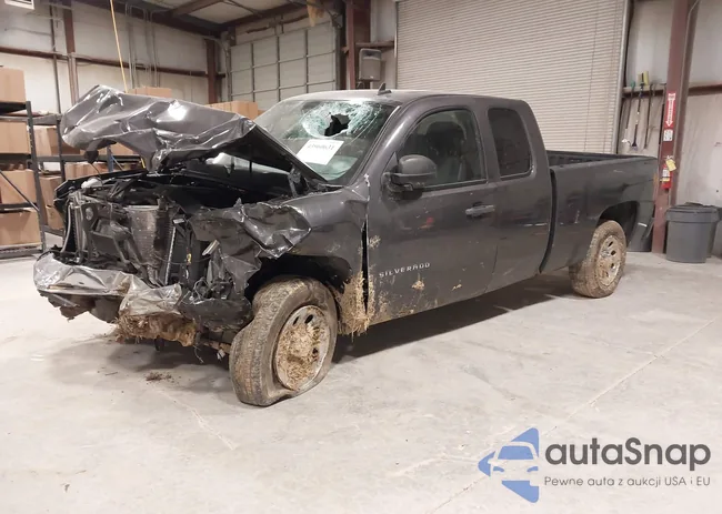 1GCRCREAXBZ158445: 43960631