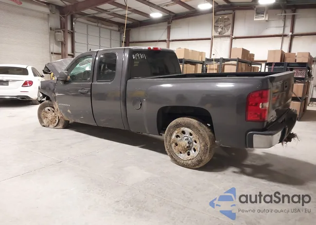 1GCRCREAXBZ158445: 43960631