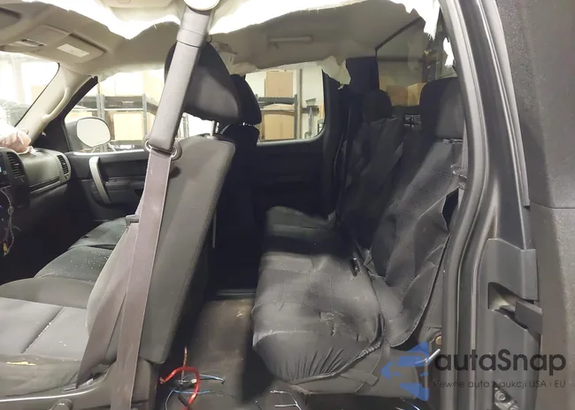 1GCRCREAXBZ158445: 43960631