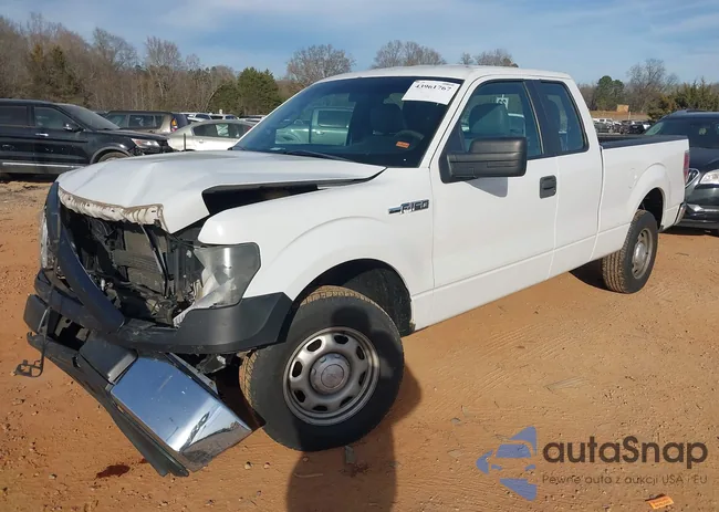 1FTEX1CMXDFB14564: 43961767