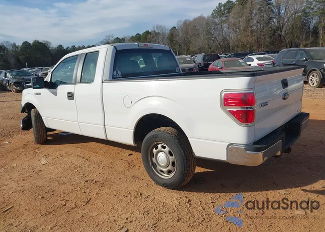 1FTEX1CMXDFB14564: 43961767