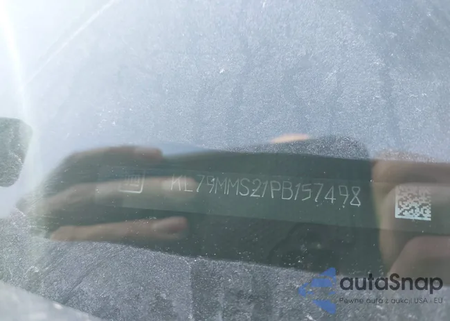 KL79MMS21PB157498: 43961876