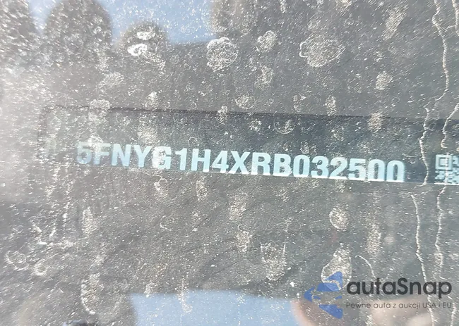 5FNYG1H4XRB032500: 43961991