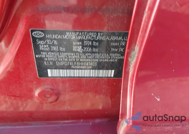 5NPD74LF8HH141403: 43962030