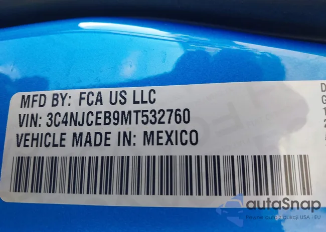 3C4NJCEB9MT532760: 43962076