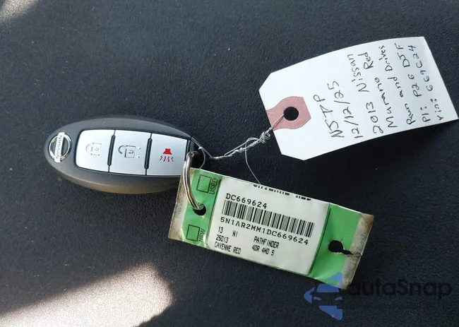 5N1AR2MM1DC669624: 43962140