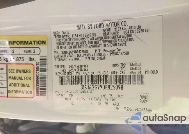 3LN6L2G99DR825098: 43962203