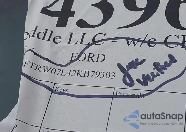 1FTRW07L42KB79303: 43962266