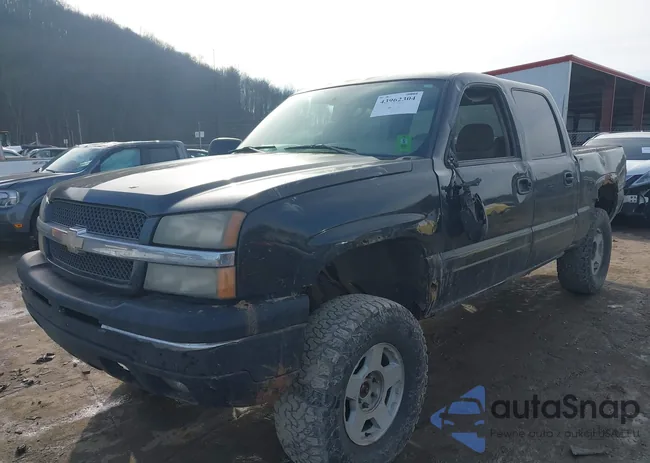 2GCEK13T841393333: 43962304