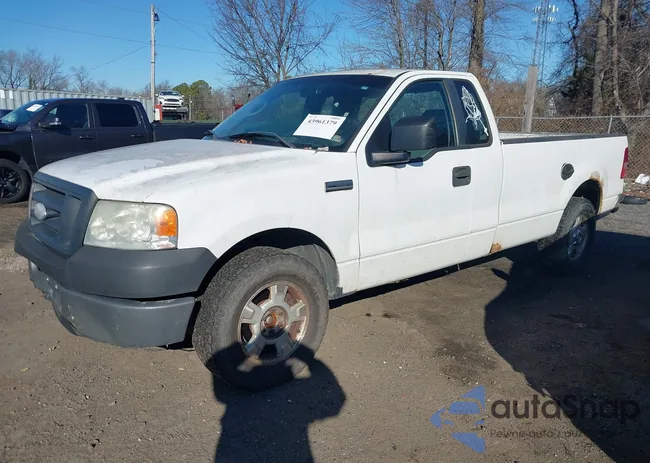 1FTRF12217NA43897: 43961379