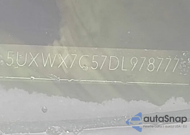 5UXWX7C57DL978777: 43961408