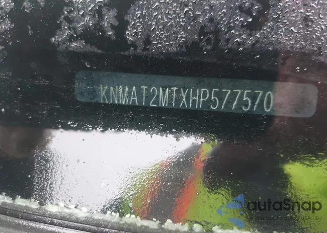 KNMAT2MTXHP577570: 43961448