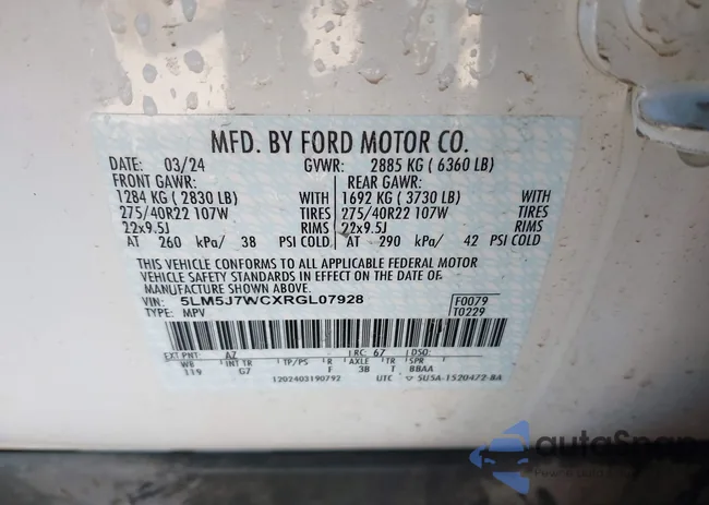 5LM5J7WCXRGL07928: 43961476