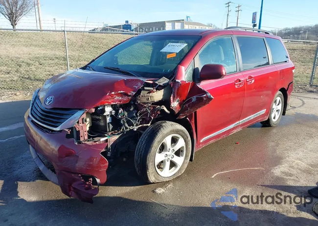 5TDKK3DC8CS254999: 43961490