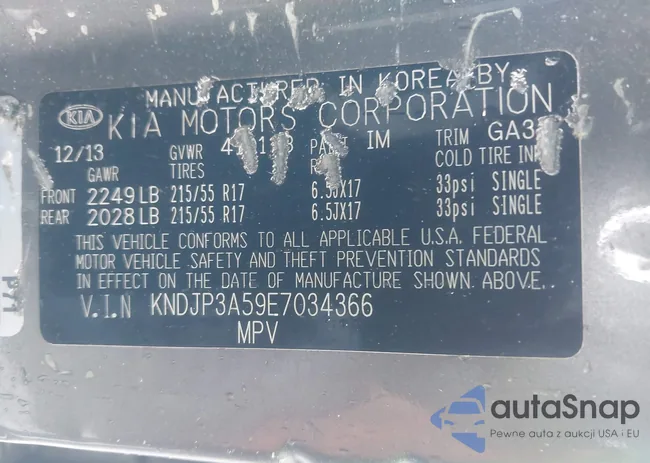 KNDJP3A59E7034366: 43961518