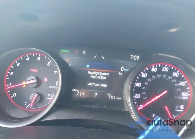 4T1K61AK6NU073768: 43961646