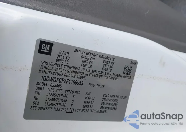 1GCWGFCF2F1166953: 43963119