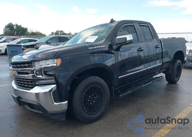 1GCRWCEK3KZ233709: 43962367