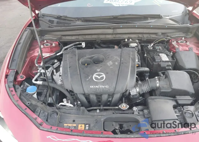 3MVDMBCL3MM234318: 43964008